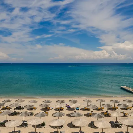 Paspalis Hotell