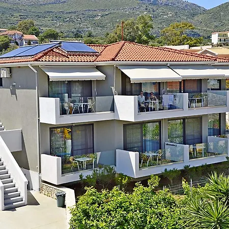 Paspalis Hotell Skala (Kefalonia)
