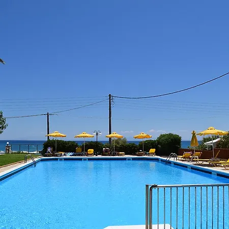 Paspalis Hotell Skala (Kefalonia)