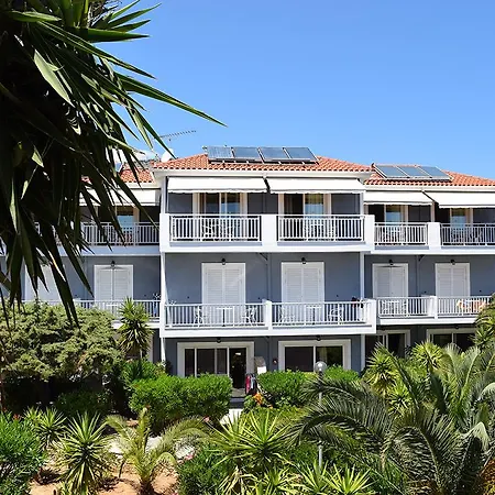 Hotell Paspalis