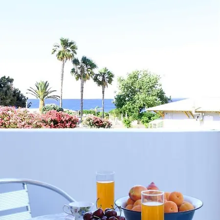 Paspalis Hotell