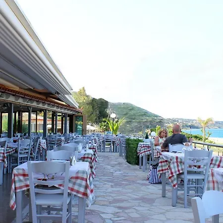 Hotell Paspalis Skala (Kefalonia)