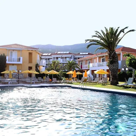 Paspalis Hotell 3*