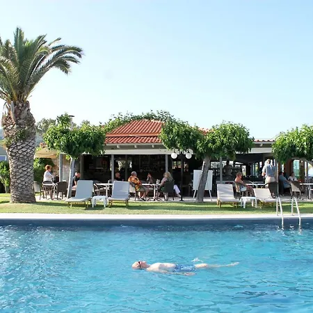 Hotell Paspalis Skala (Kefalonia)
