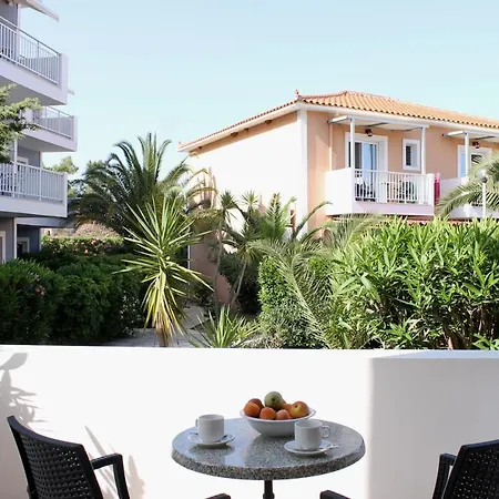 Paspalis Hotell
