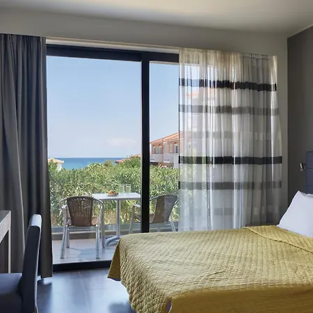 Paspalis Hotell Skala (Kefalonia)