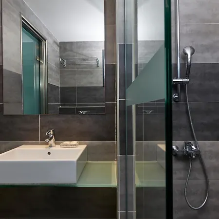 Paspalis Hotell