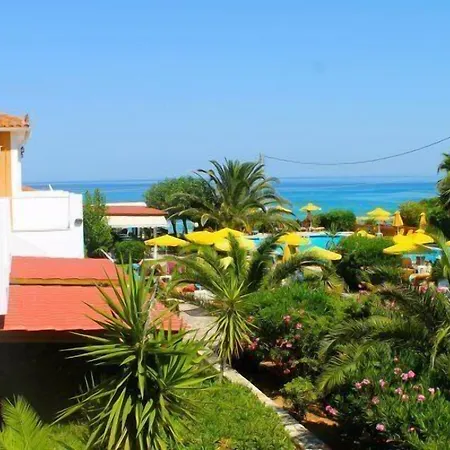 Paspalis Hotel 3*