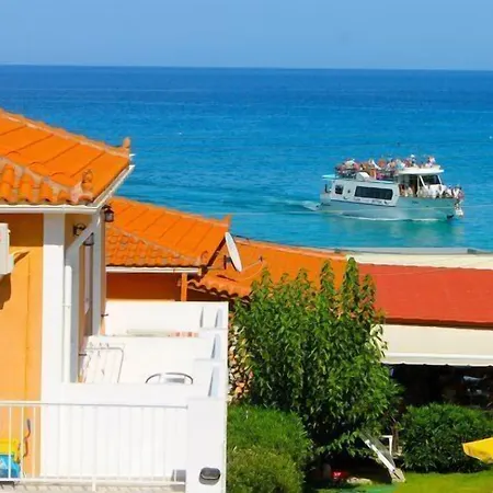 Paspalis Hotell