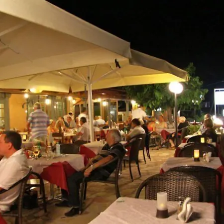 Paspalis Hotell Skala (Kefalonia)
