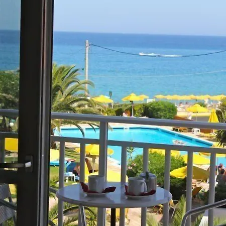 Paspalis Hotell Skala (Kefalonia)