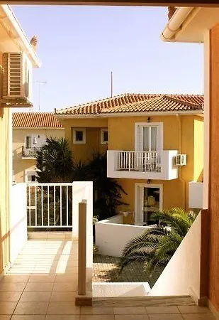 Paspalis Hotell