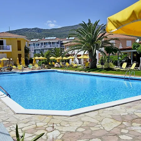 Paspalis Hotell