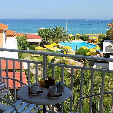 Paspalis Hotell Skala (Kefalonia)