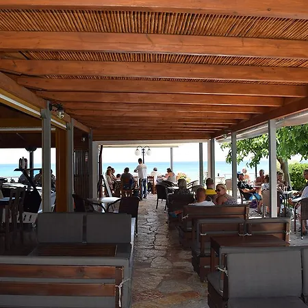 Paspalis Otel 3*