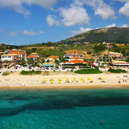 Paspalis Szálloda Skala (Kefalonia)