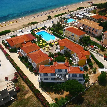 מלון Paspalis Skala (Kefalonia)