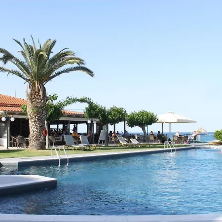 Paspalis ホテル Skala (Kefalonia)