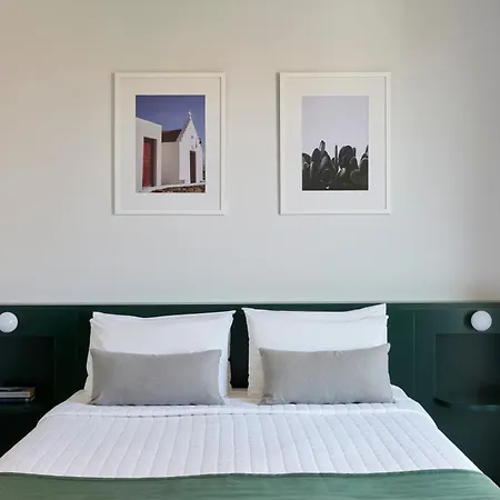 מלון Paspalis Skala (Kefalonia)