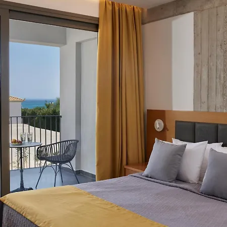 מלון Paspalis 3*