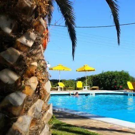 Paspalis Hotel Skala (Kefalonia)