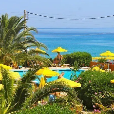 Paspalis ホテル Skala (Kefalonia)