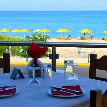 Paspalis ホテル 3*