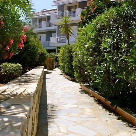 Paspalis ホテル 3*