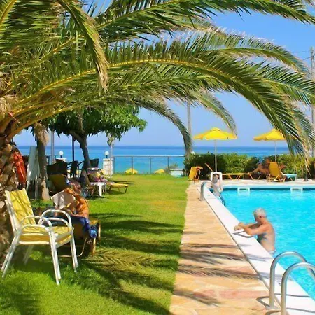 Paspalis 3* Skala (Kefalonia)