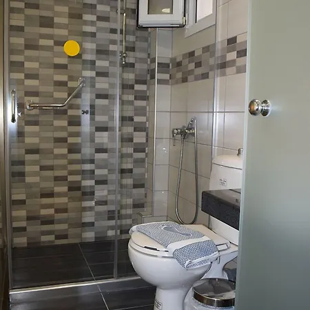 ホテル Paspalis 3*