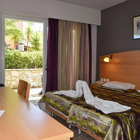 Paspalis 3* Skala (Kefalonia)