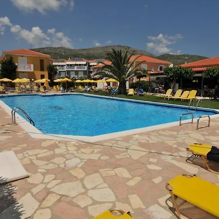 Paspalis 3* Skala (Kefalonia)