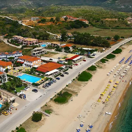 ホテル Paspalis 3*