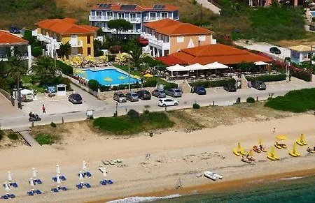 מלון Paspalis Skala (Kefalonia)