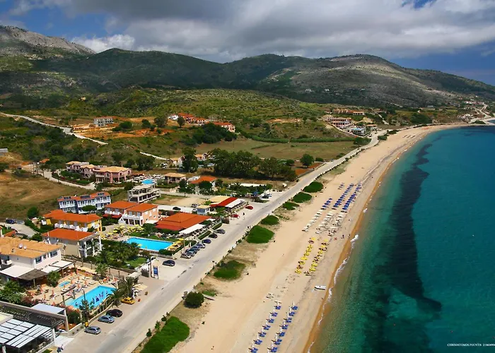 Paspalis 3* Skala (Kefalonia)