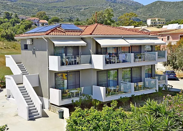 Paspalis Hotel Skala (Kefalonia)