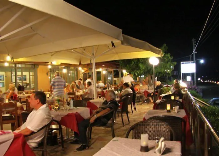 Paspalis Hotel Skala (Kefalonia)