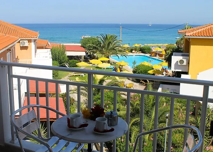 Paspalis Hotel Skala (Kefalonia)