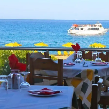 Paspalis Hotel 3*