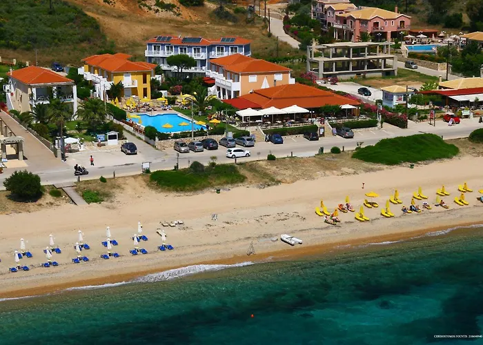 Paspalis Skala (Kefalonia)