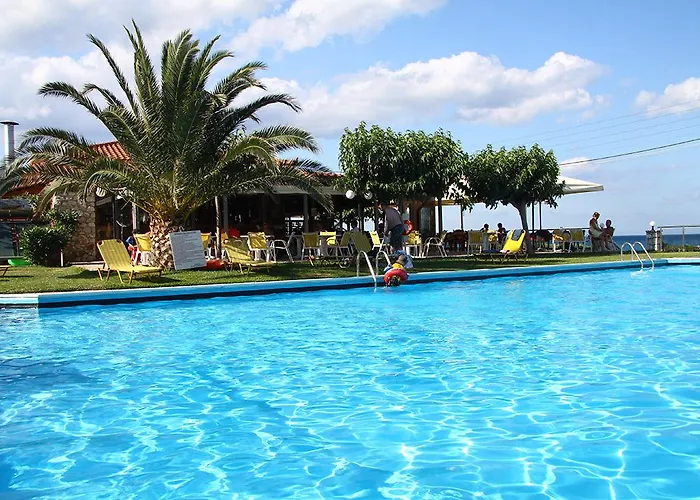 Paspalis 3* Skala (Kefalonia)