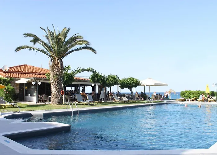 Paspalis Szálloda Skala (Kefalonia)