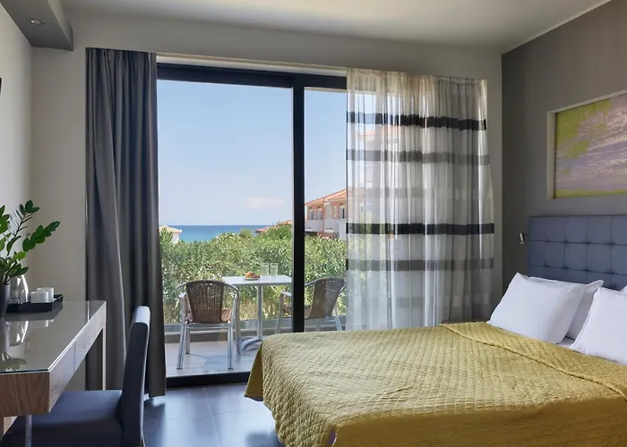 Paspalis Szálloda Skala (Kefalonia)