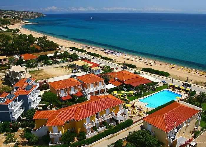 Paspalis 3* Skala (Kefalonia)