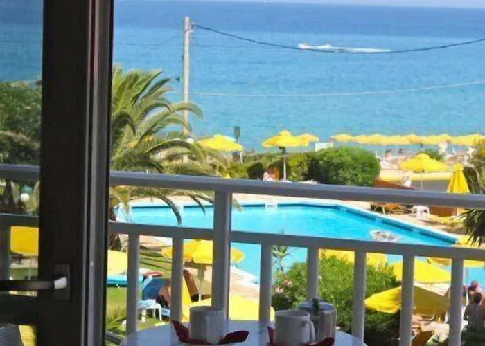 Paspalis Szálloda Skala (Kefalonia)