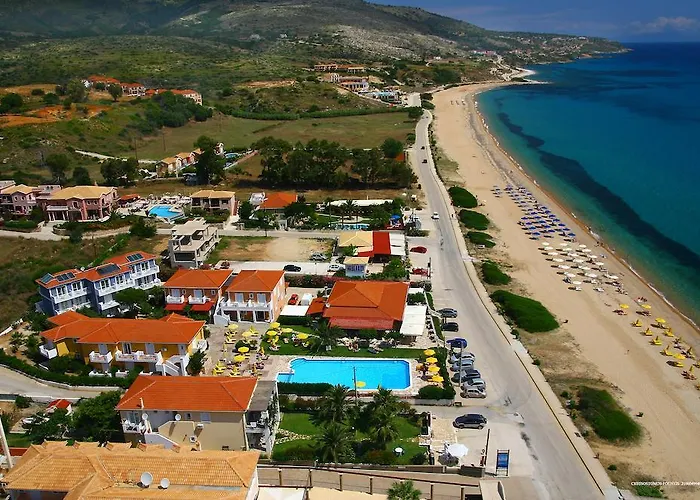 Paspalis Skala (Kefalonia)