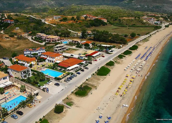 Szálloda Paspalis 3*